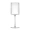 JoyJolt® 17.5oz. Elle Fluted Cylinder Red Wine Glasses, 2ct.